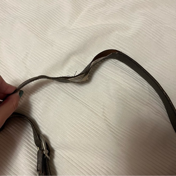 Vintage crossbody purse - Picture 4 of 6